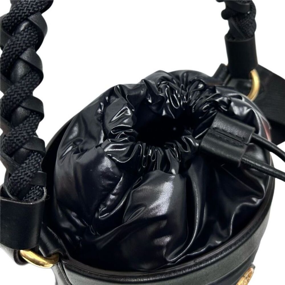 Cross Logo Bucket Bag - Picture 3 of 7
